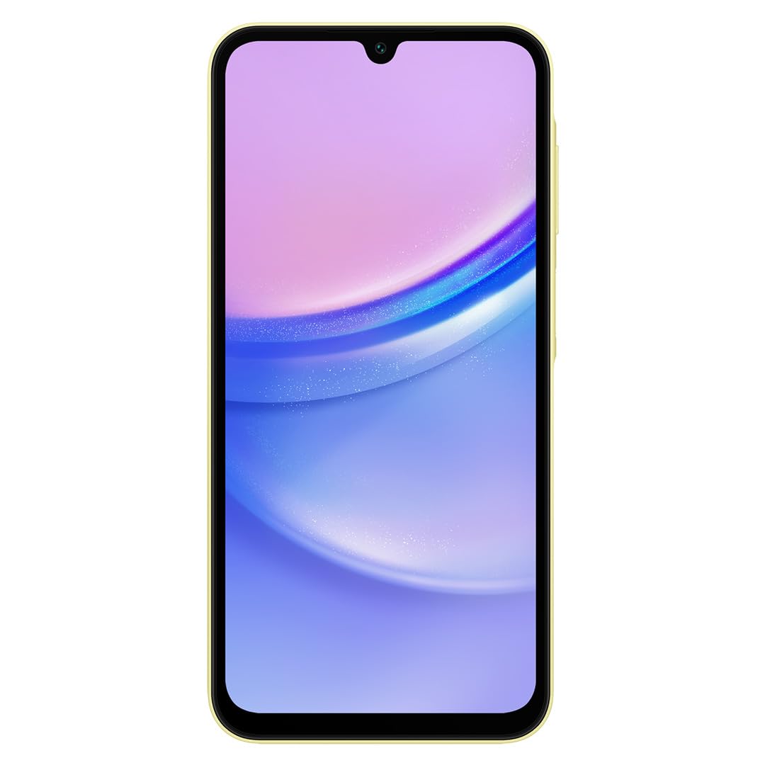 Samsung Galaxy A15 (SM-155M/DSN), 128GB 6GB RAM, Dual SIM, Factory